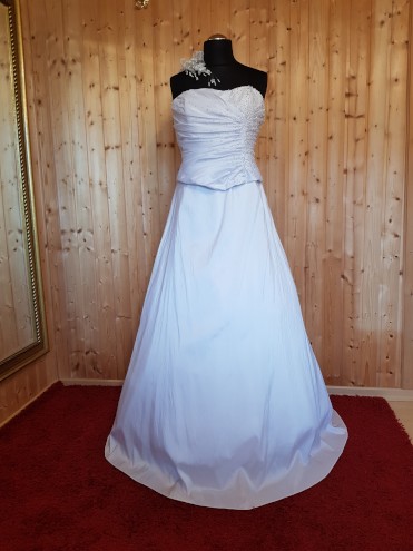 Prinzessinnenkleid BK15-1335 aus Bea's Hochzeits-Boutique