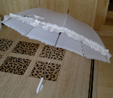 Schirme fr die Braut, Schirm 2176