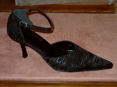 Schuhe zur Abendgarderobe S25