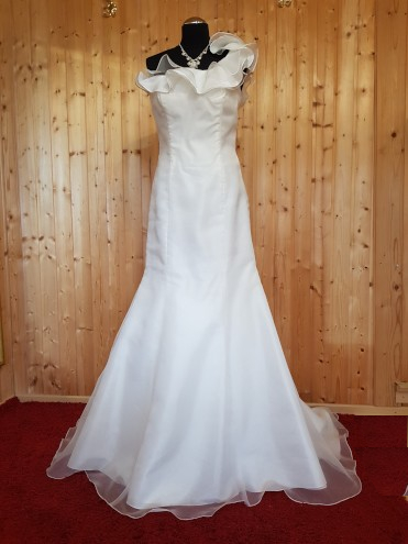 Meerjungfrauenkleid BK15-19661 aus Bea's Hochzeits-Boutique