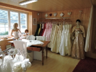 Brautkleider aus der Boutique für Brautmode